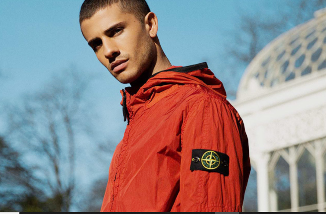 Stone Island Original Badge gallery image