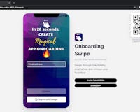 Onboarding Swipe media 2