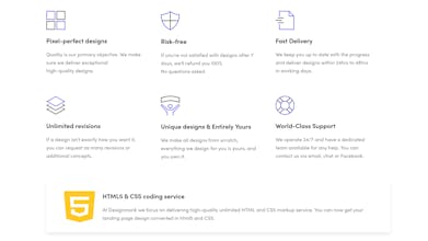 Designmonk gallery image