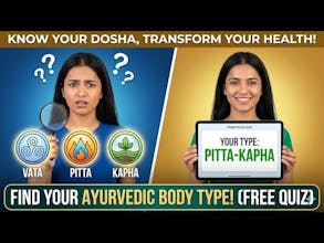 Free Ayurvedic Body Type Finder gallery image