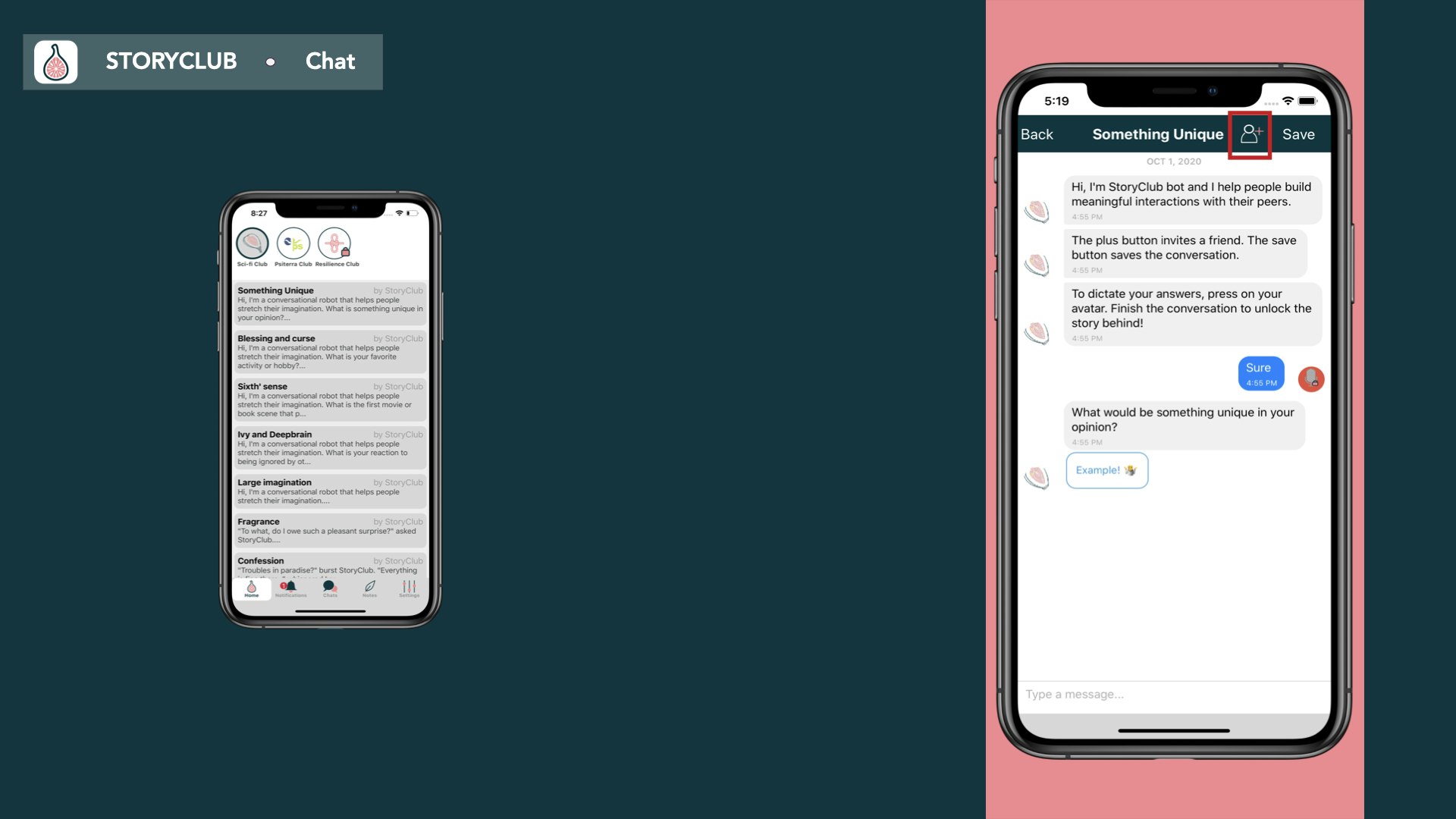 StoryClub: Stories&NLP gallery image