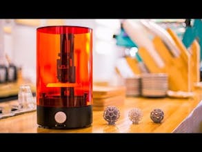 SparkMaker FHD 3D Printer gallery image