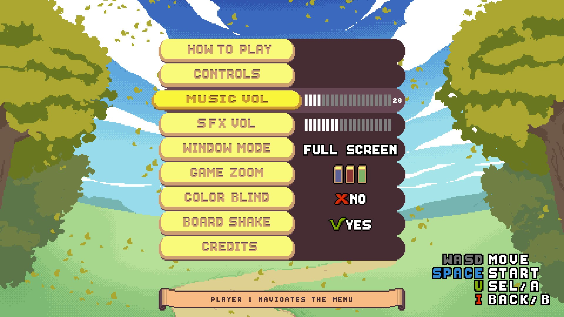 Raining Blobs gallery image