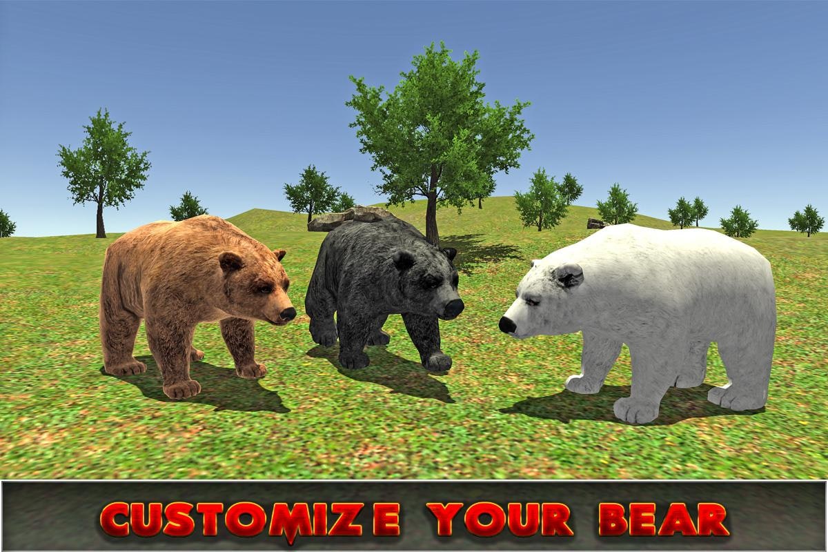 Rage of Bear 3D gallery image