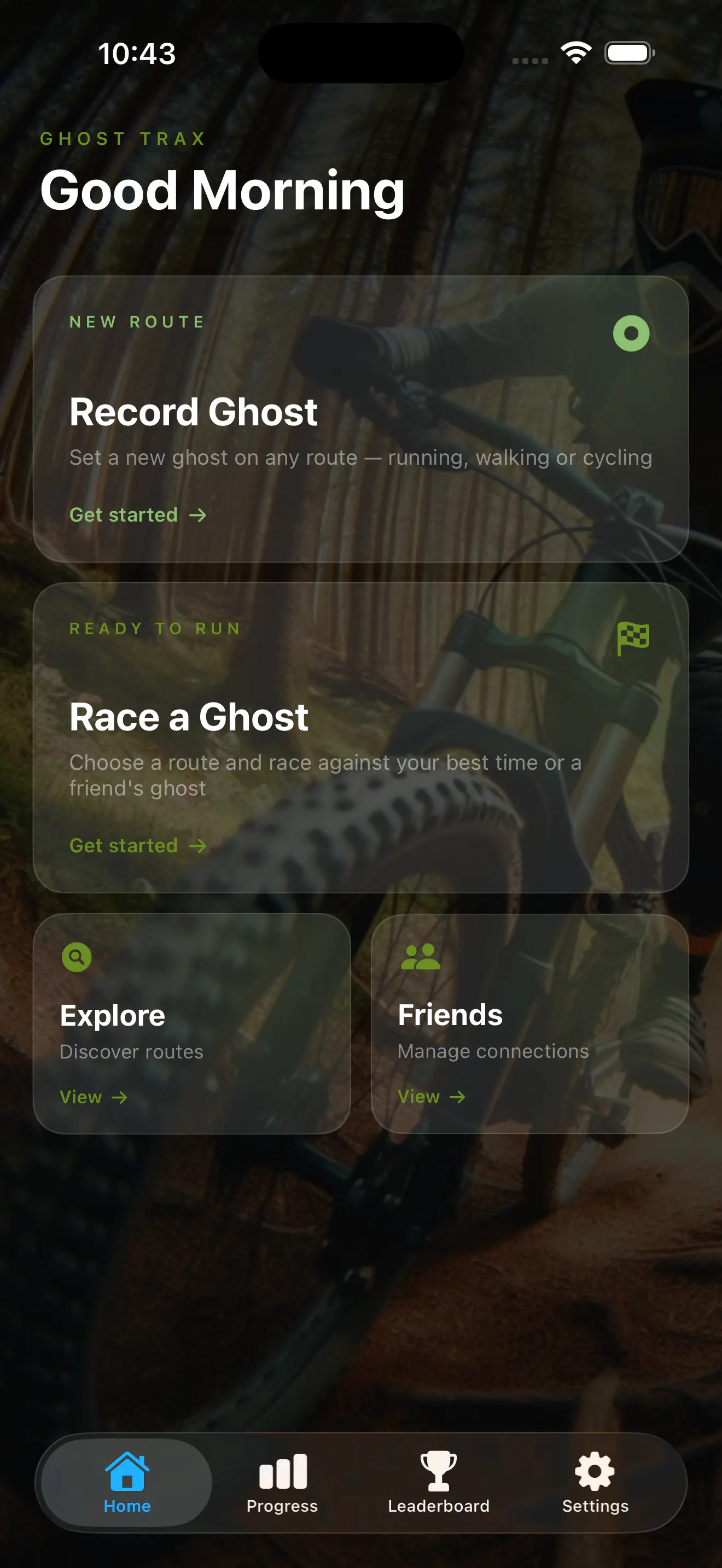 Ghost Trax gallery image