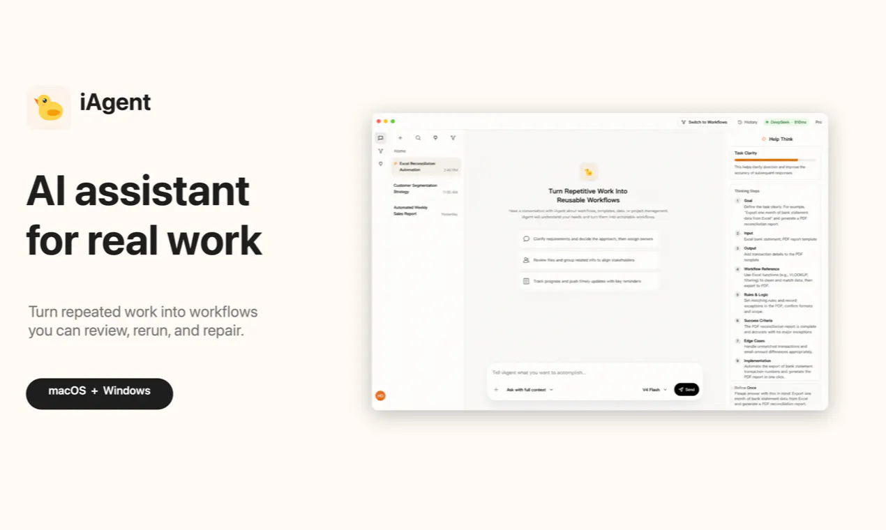 iAgent gallery image