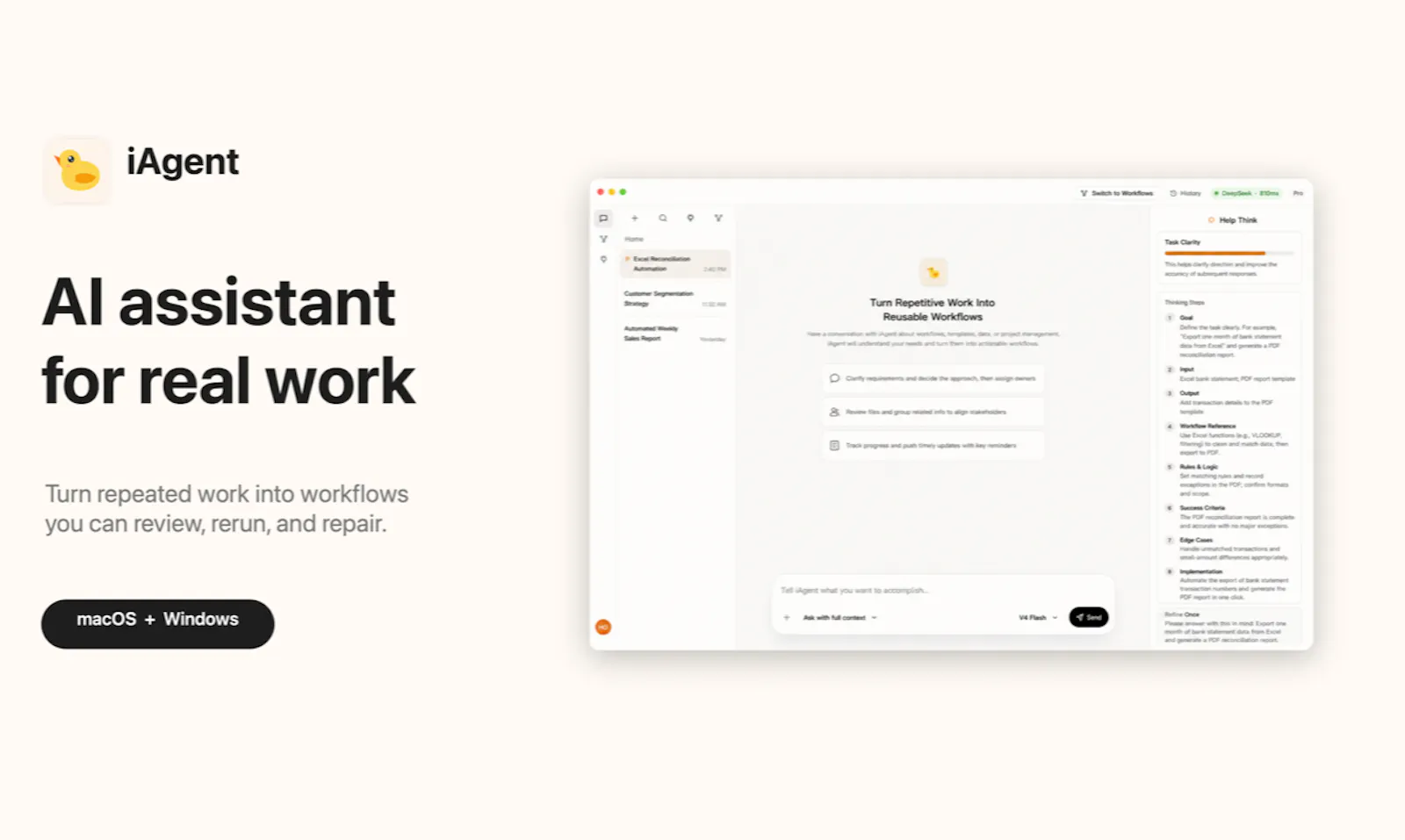 iAgent screenshot 6