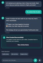 CardMaster - AI Manage your credit cards gallery image