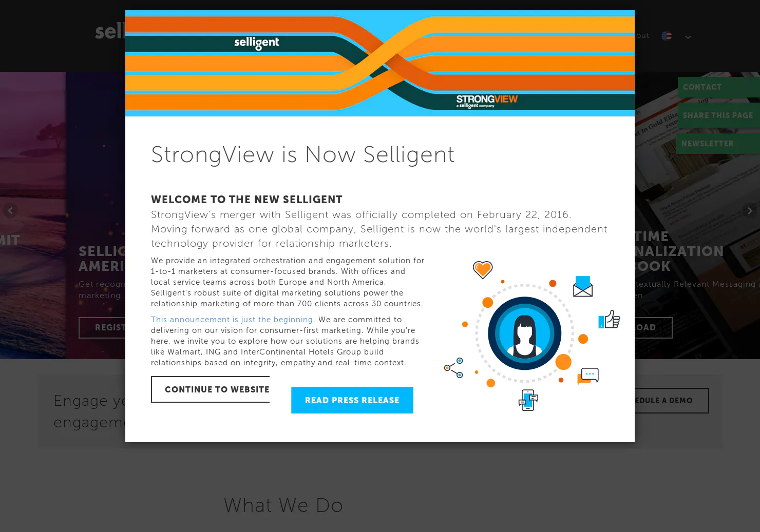 StrongView
