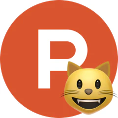 Product Hunt badge for iOS (Unofficial)