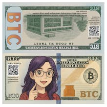 The easiest way to gift Bitcoin, HongBao gallery image