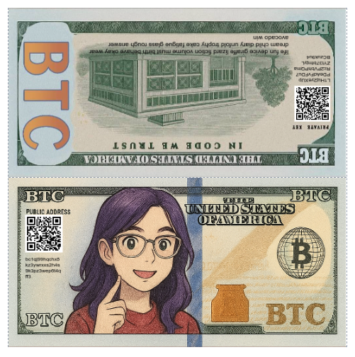 La forma más fácil de regalar bitcoin, Hongbao - La libertad de Bitcoin.En un sobre. media 6