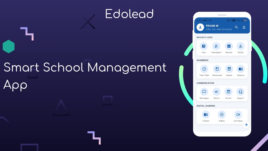 EdoLead ERP gallery image