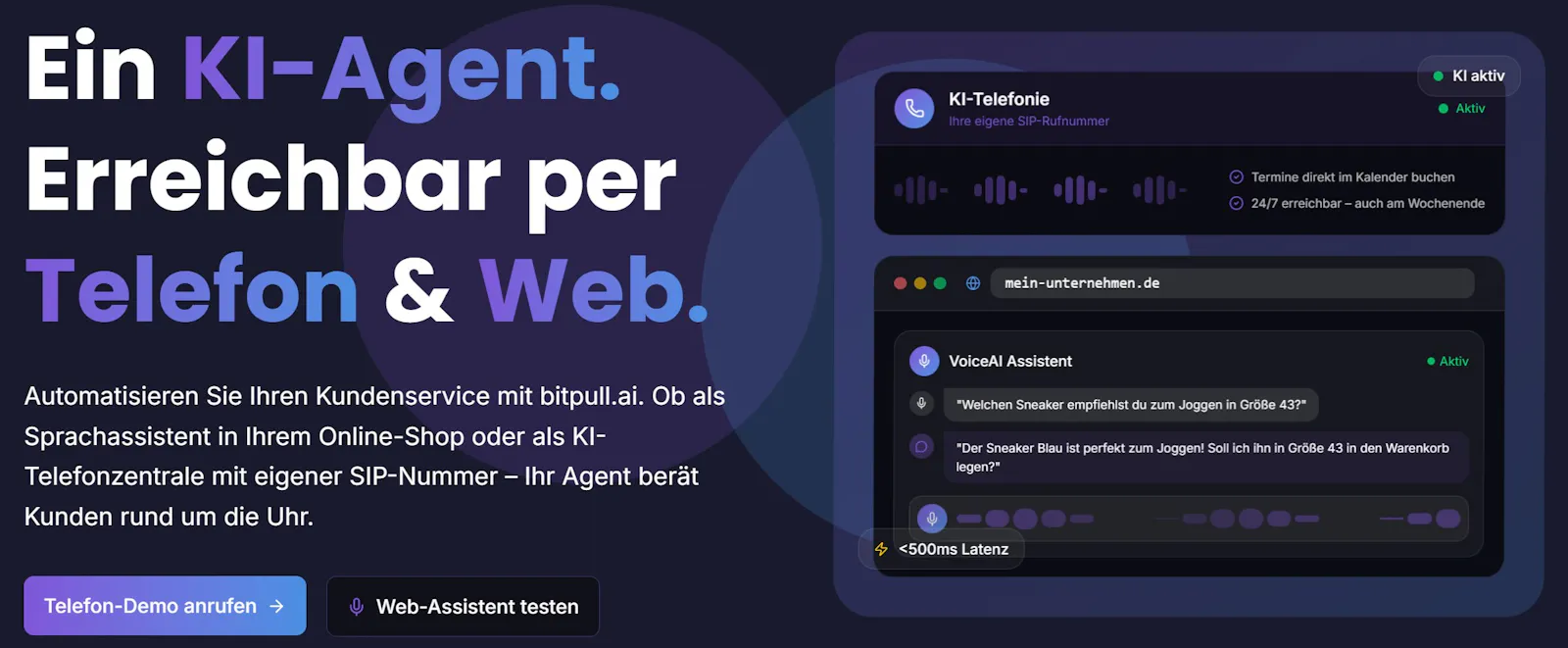 bitpull.ai by NEOB Technology screenshot 1