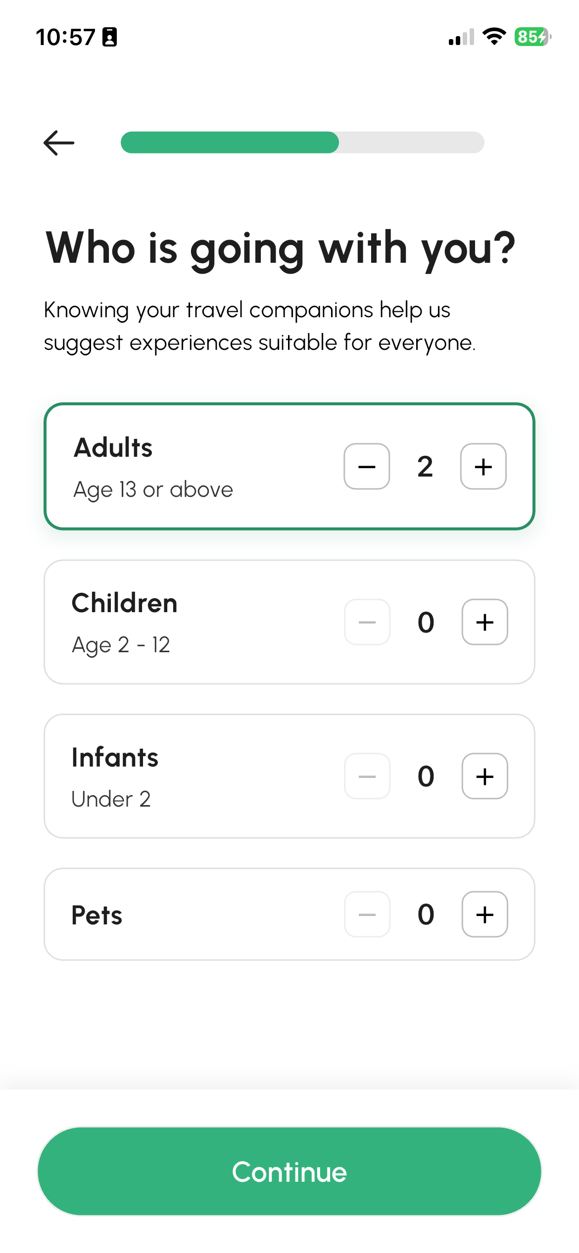 AITripMate 1.0 gallery image
