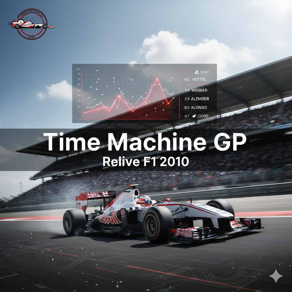 F1 Time Machine gallery image