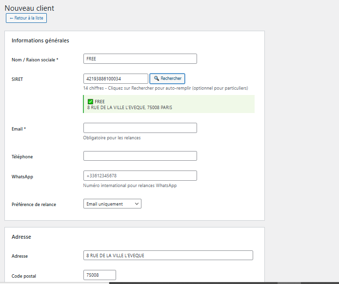 ComptaFlow by MeeTempo - Screenshot 4 showing product features and functionality