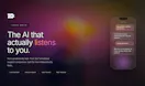 WTMF AI (What's The Matter, Friend?)