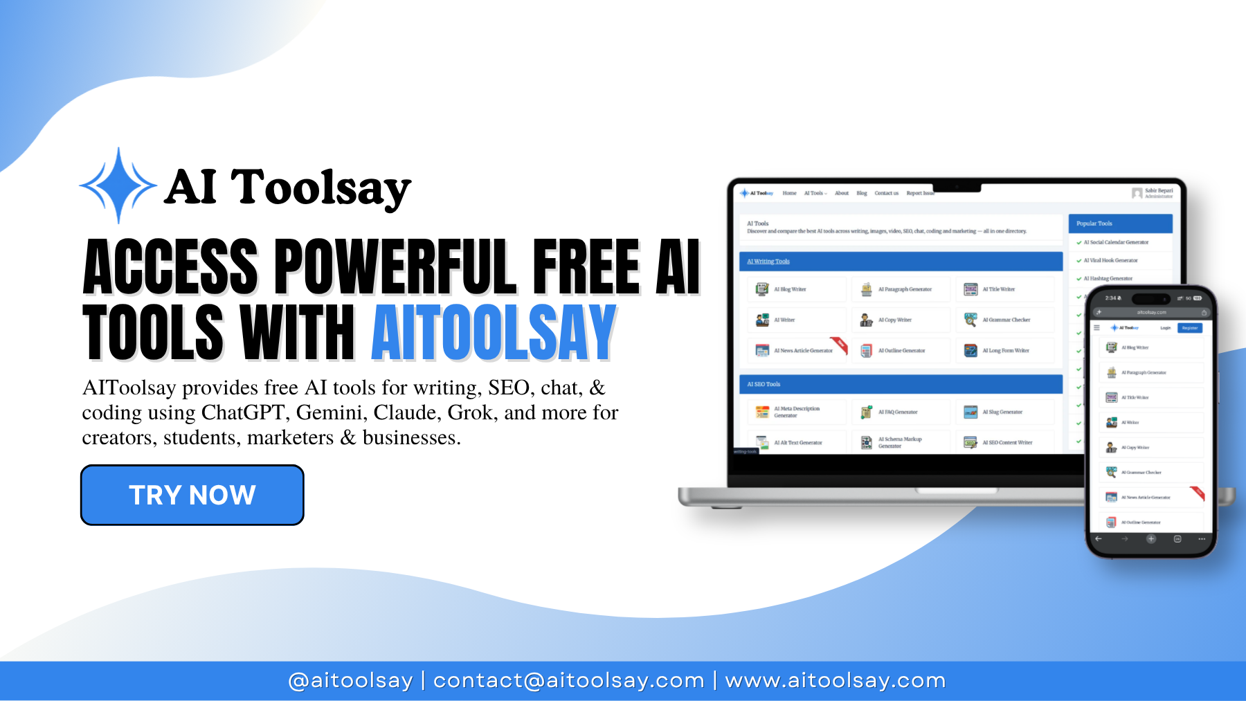 AiToolsay gallery image
