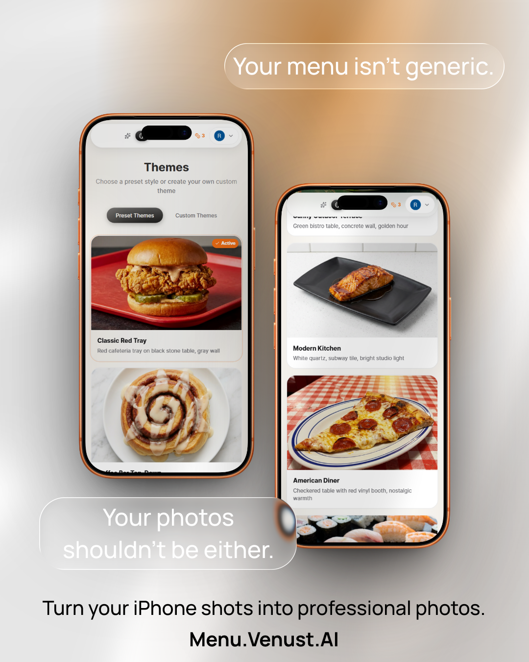 menu.venust.ai gallery image