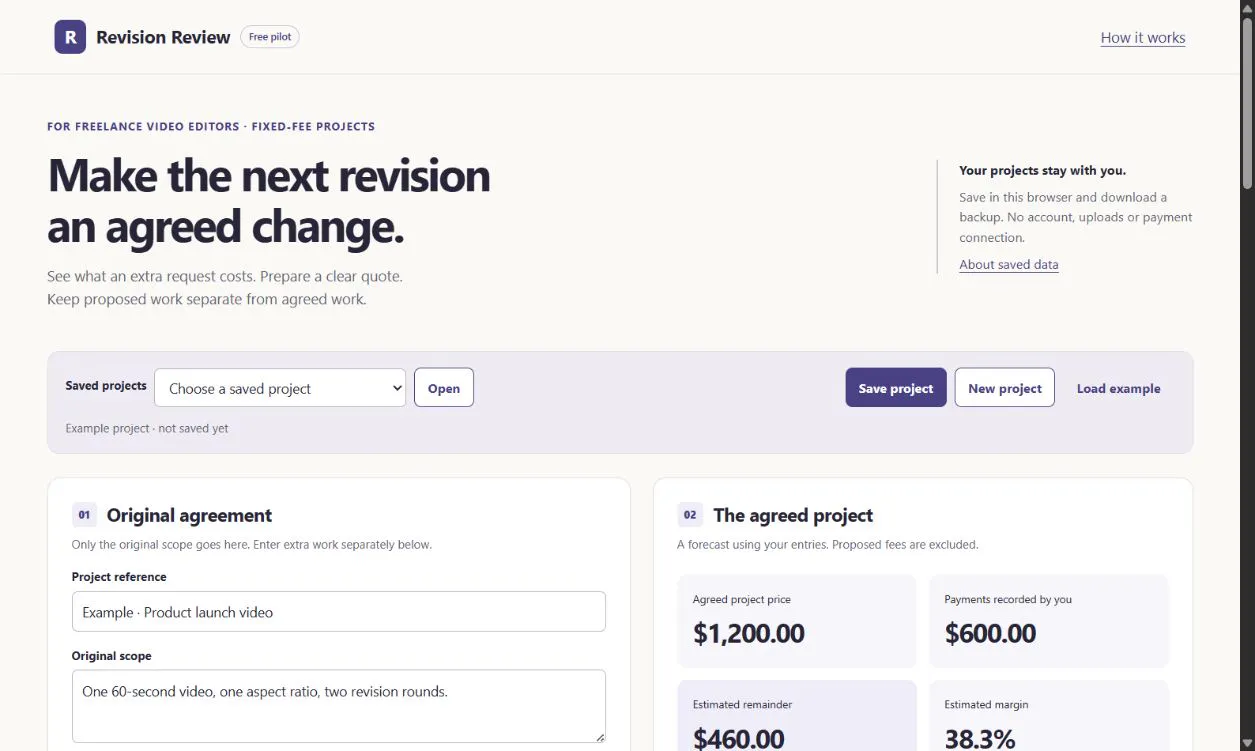 Revision Review gallery image