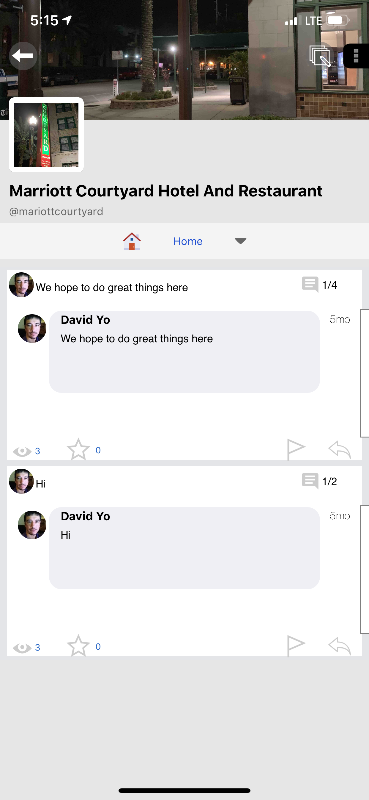 Geocast gallery image