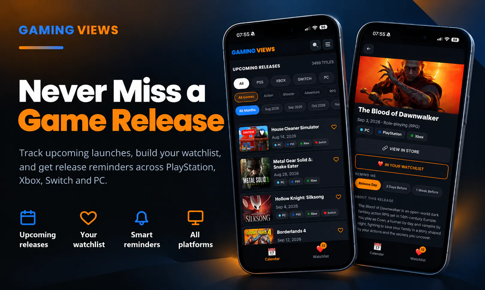 Gaming Views gallery image