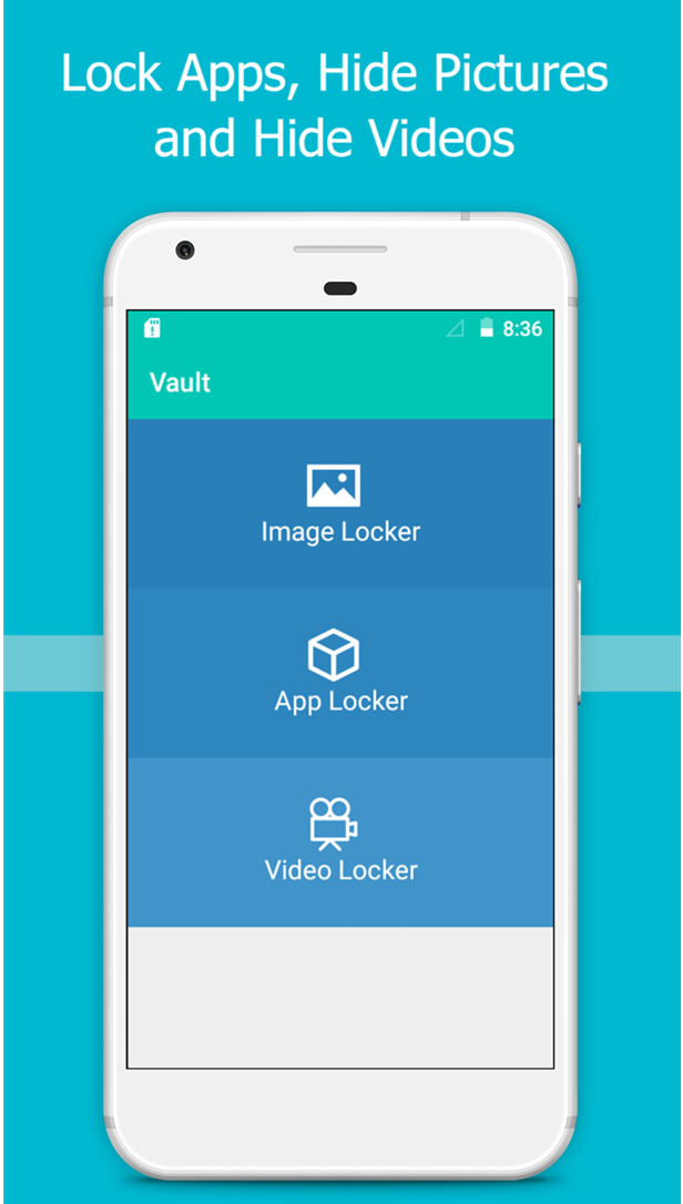 Calculator Vault - App, Image, Video Locker