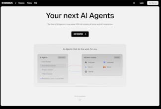Kokonut UI gallery image