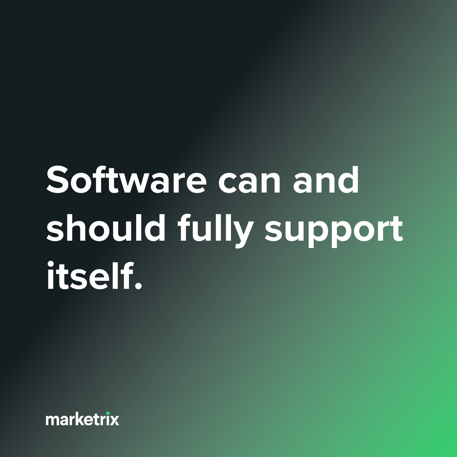 Marketrix gallery image