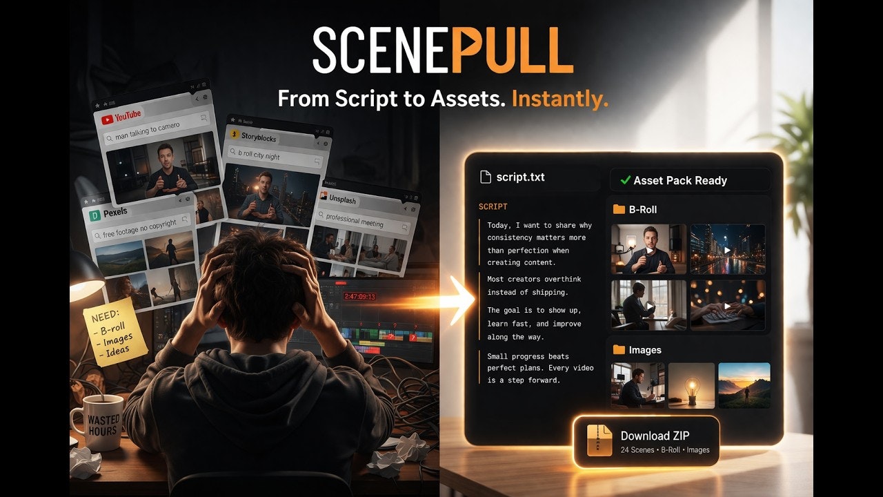 ScenePull gallery image