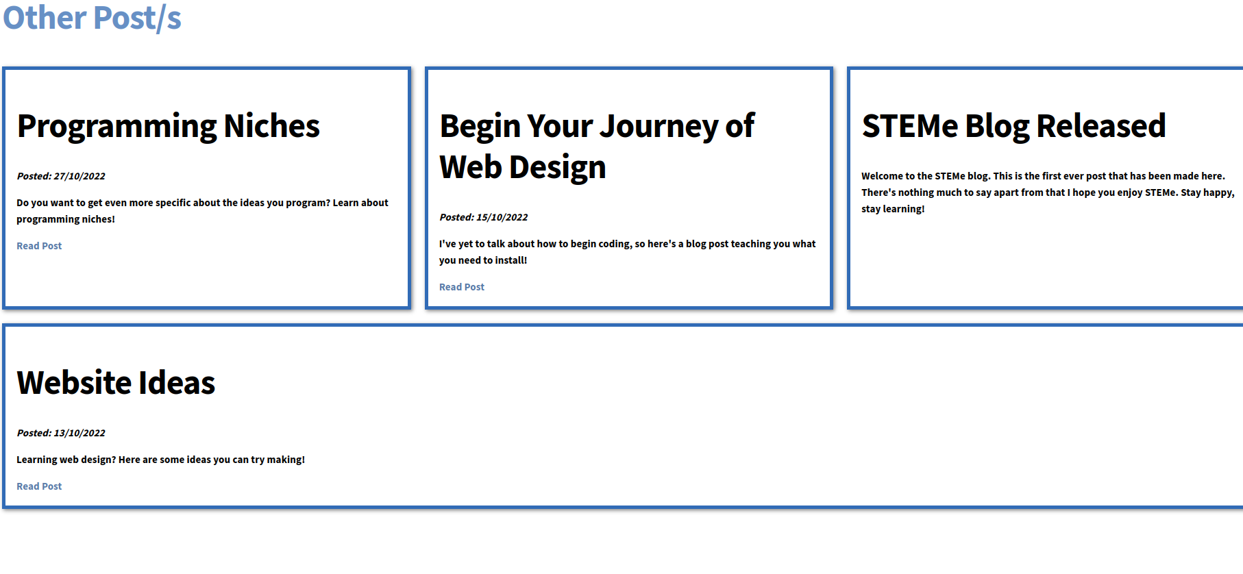 Capas (web) media 2
