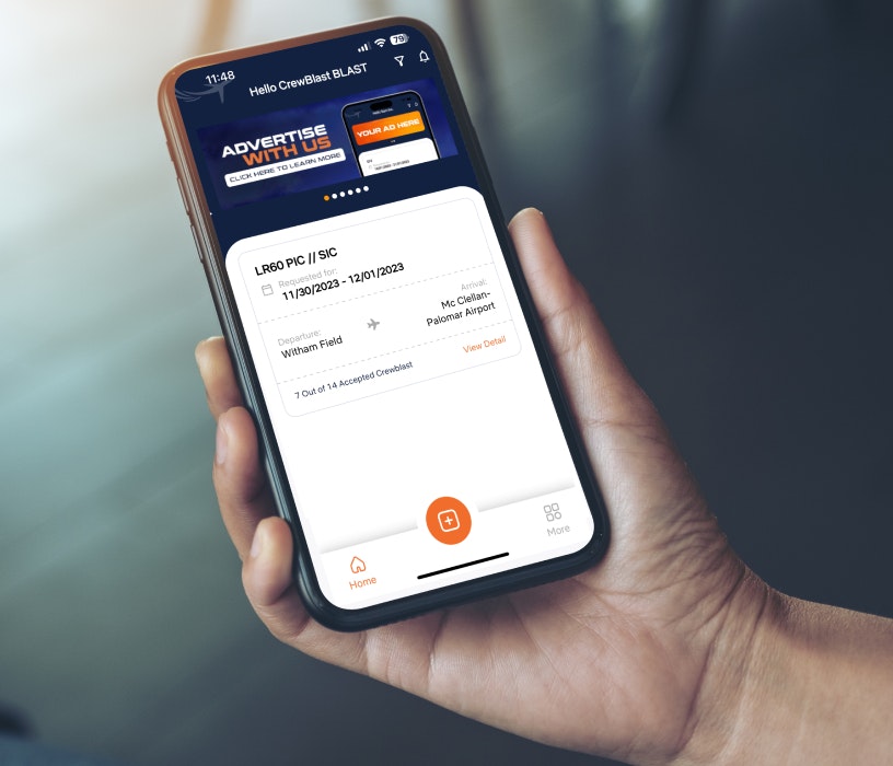 CrewBlast gallery image