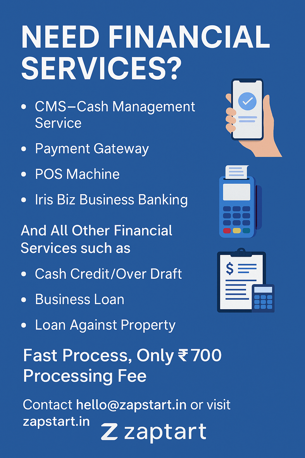 ZapStart.in gallery image