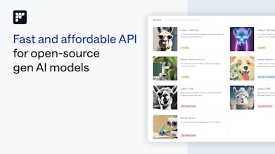 Friendli Serverless Endpoints gallery image
