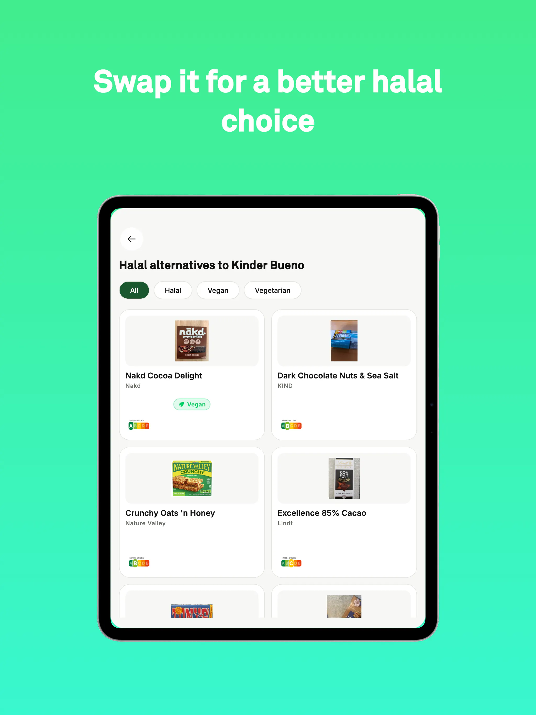 Halal & Healthy gallery image