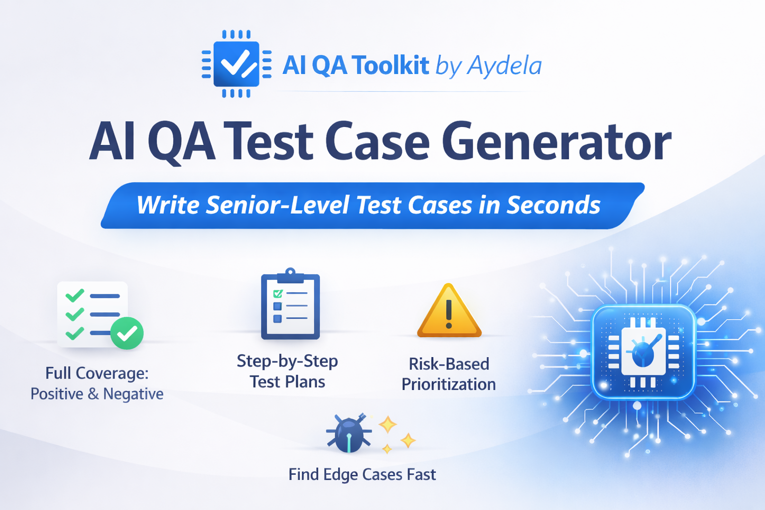 AI Test Case Generator gallery image