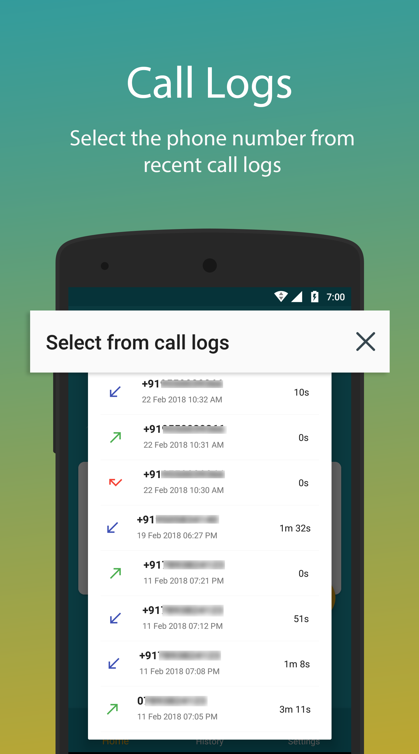 WA Direct Chat gallery image