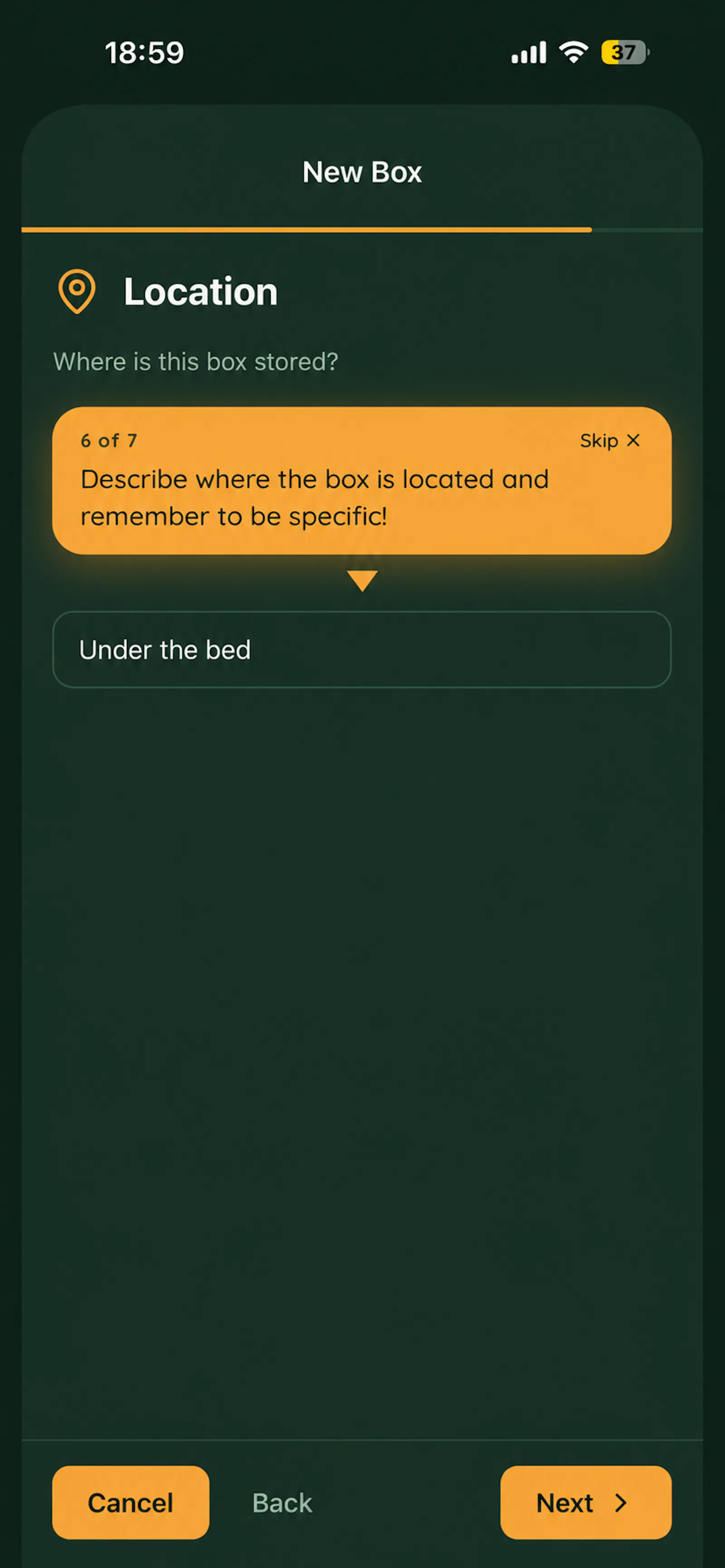 BoxMap screenshot 4