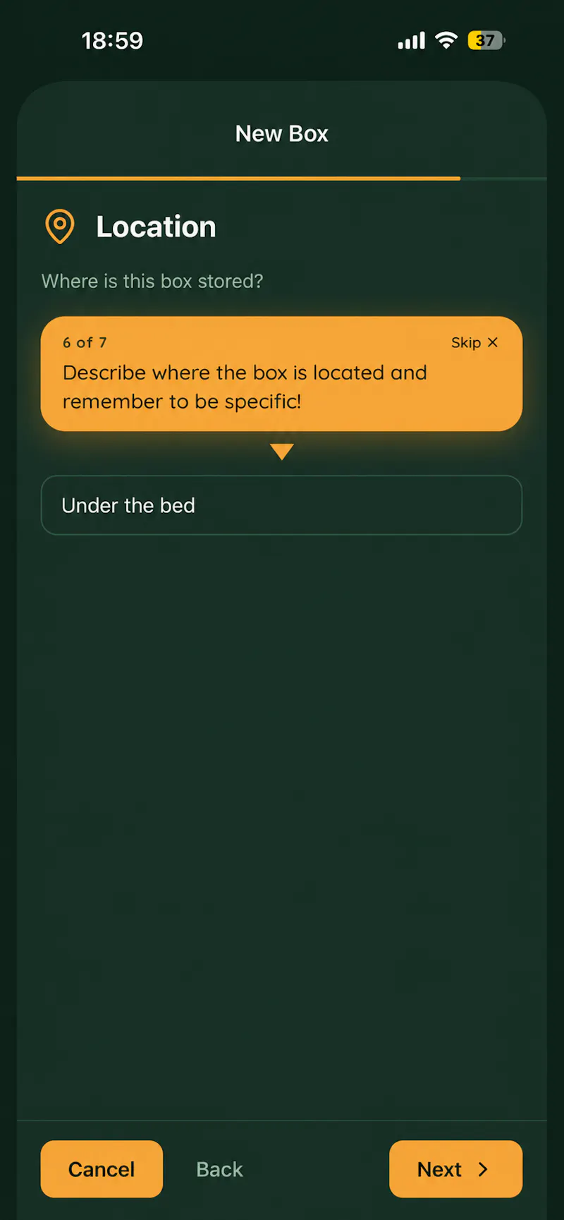 BoxMap screenshot 4