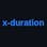 x-duration