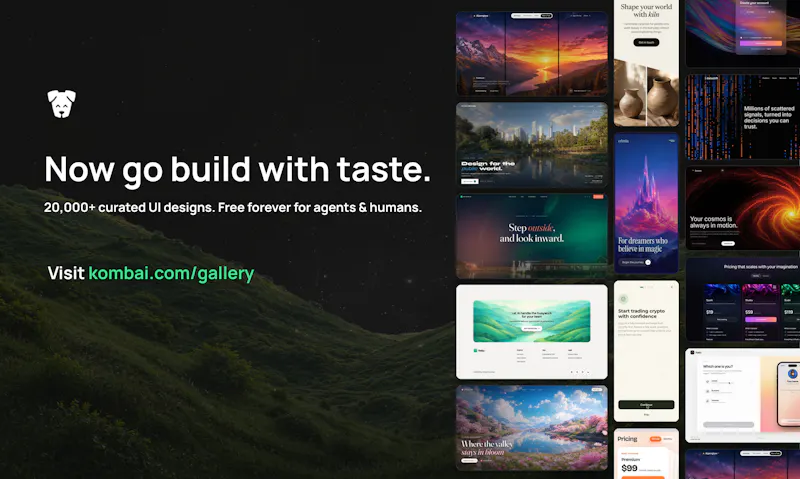 Kombai Gallery screenshot 7
