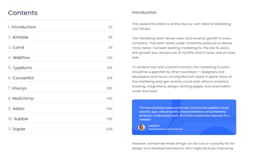 Book: How to set up marketing automation gallery image