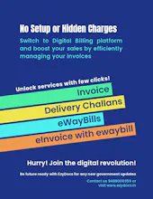 EzyDocs -AI powered B2B billing platform gallery image