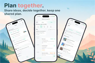 Awaii ā shared travel planner gallery image