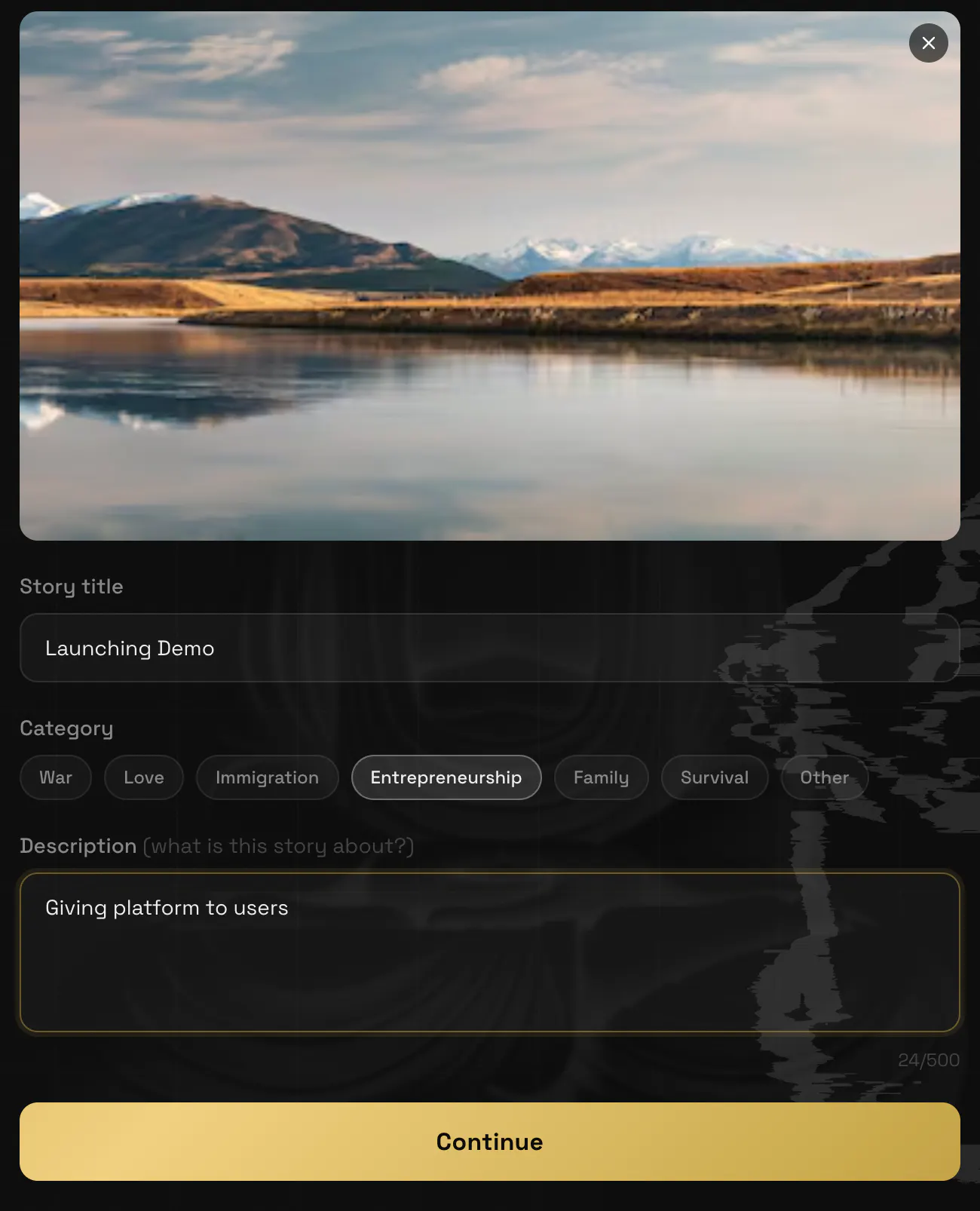 Echoes - Tokenize Memories gallery image
