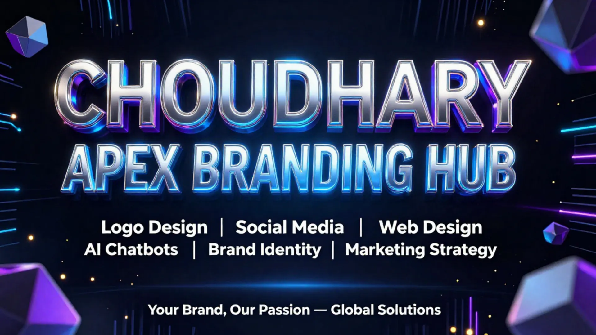 Chapex Branding hub  gallery image