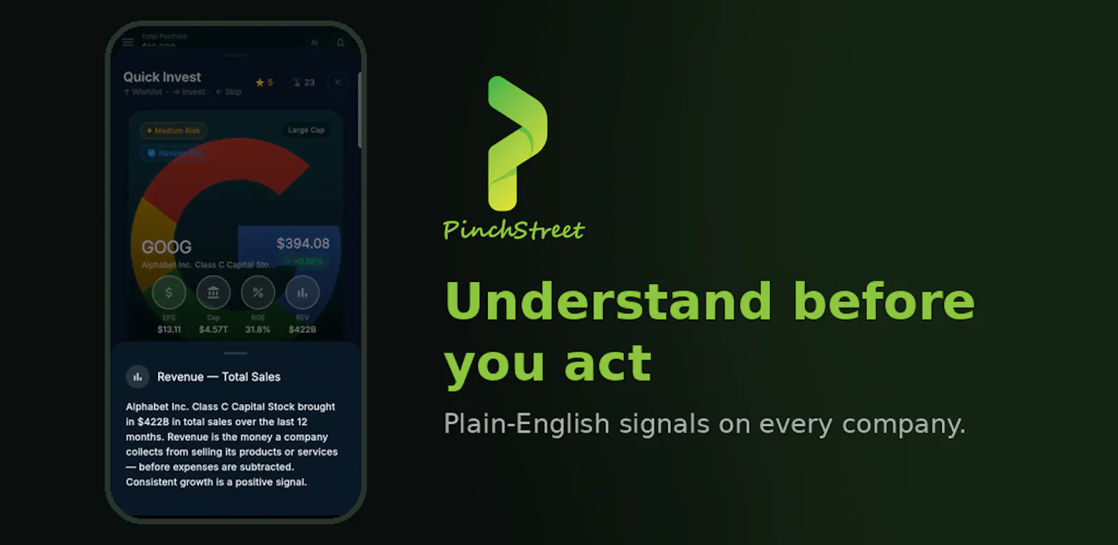PinchStreet screenshot 3