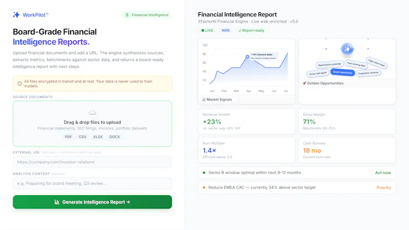 WorkPilot screenshot 6