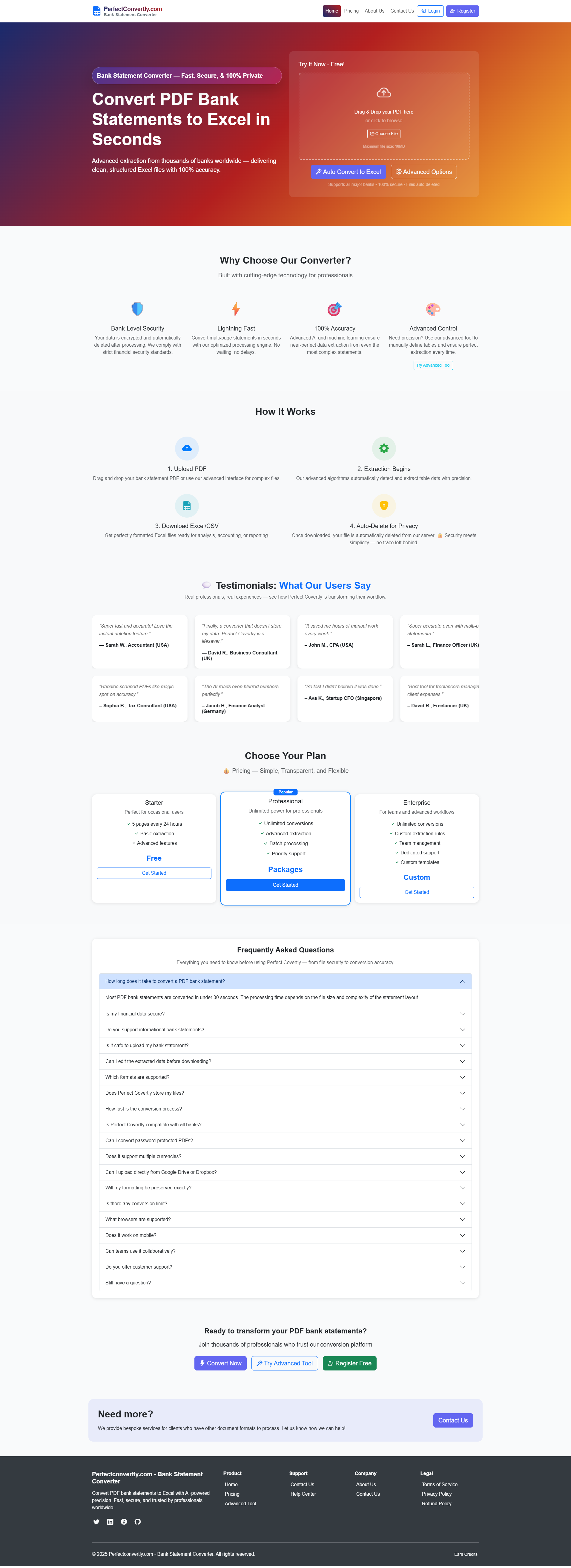 Perfectconvertly.com - Convert PDF gallery image